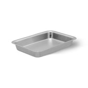 United Scientific® 12" X8" Aluminum Tray Dissecting 30.48x25.4 cm without wax