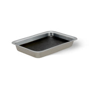 United Scientific® 12" X8" Aluminum Tray Dissecting 30.48x20.32 cm with wax