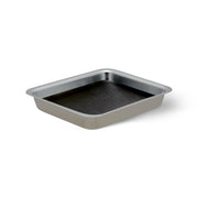 United Scientific® 12" X10" Aluminum Tray Dissecting 30.48x25.4 cm with wax