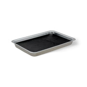 United Scientific® 18" X12" Aluminum Tray Dissecting 45.72x30.48 cm with wax