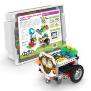 FaceBot - Tangible STEM Qboidz & Robotics Set