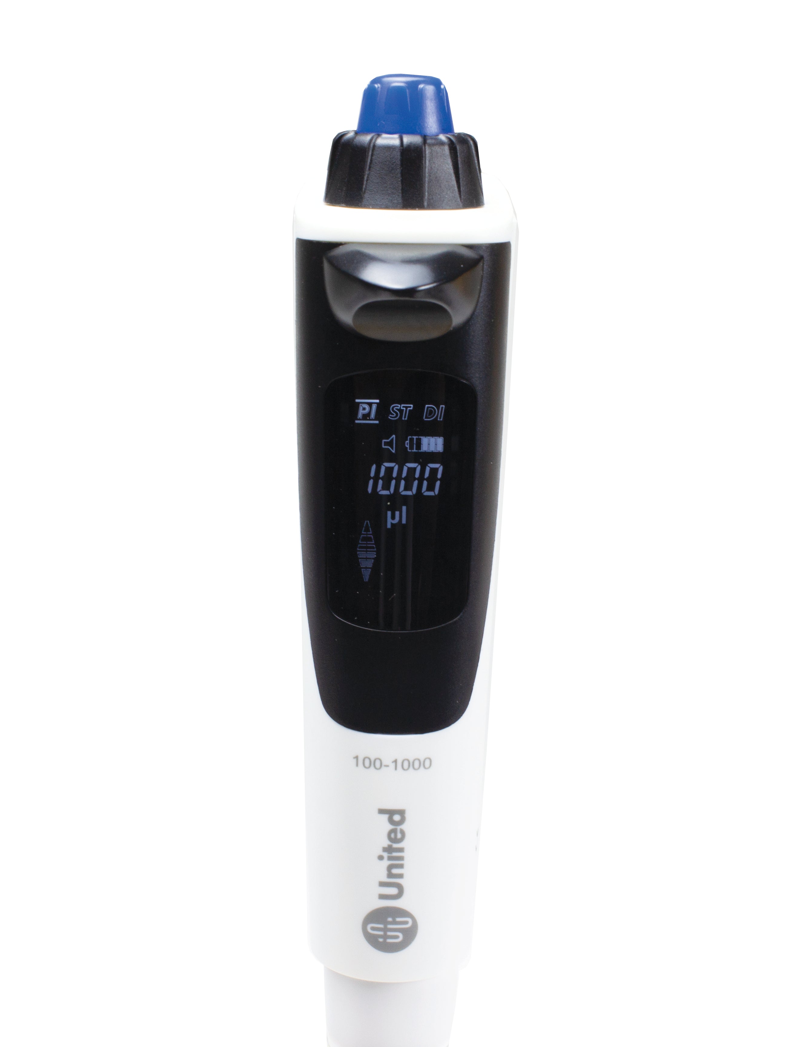 United Scientific® Jupiter Electronic Pipette 100 - 1000 uL