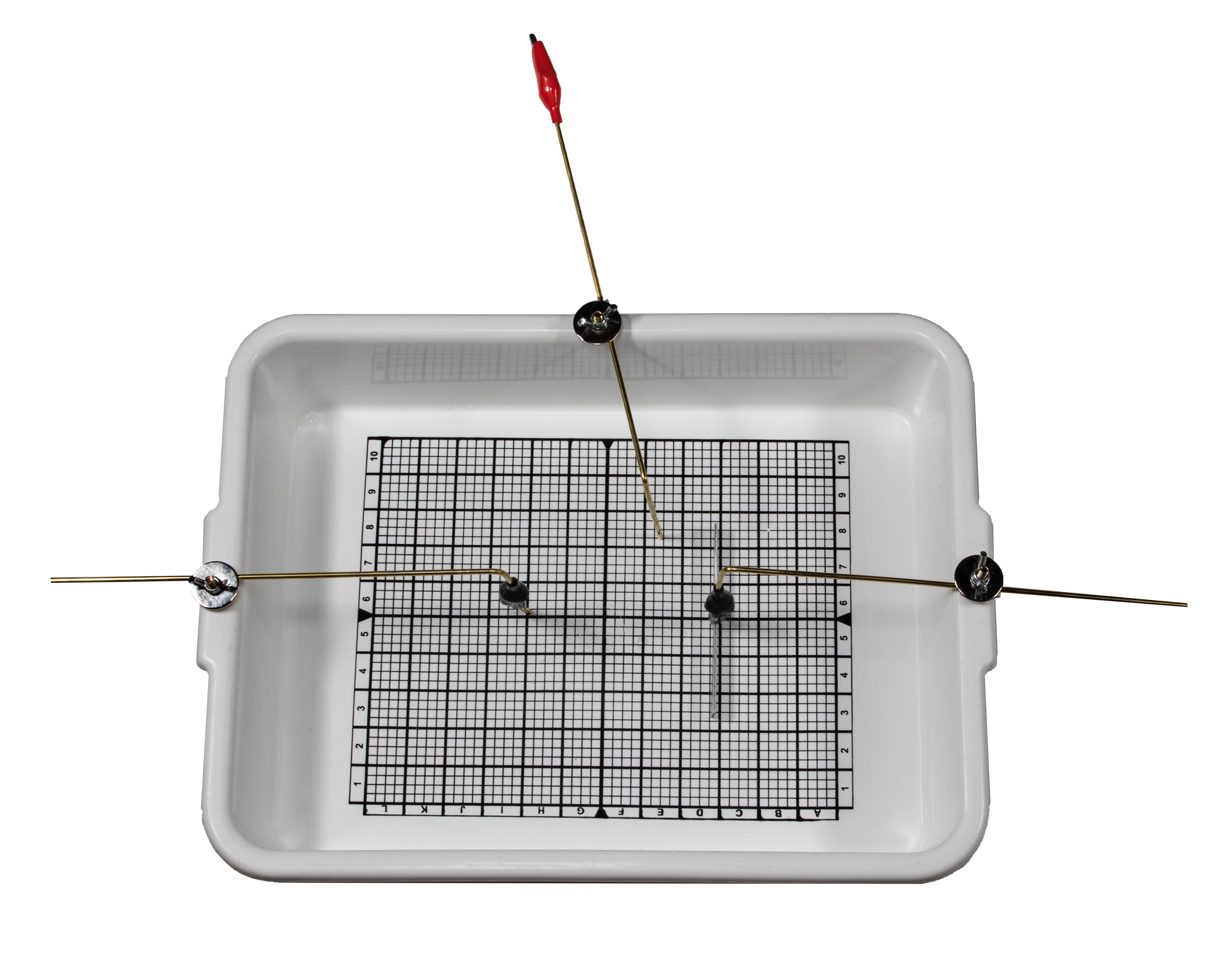 United Scientific® Equipotential Trough Kit