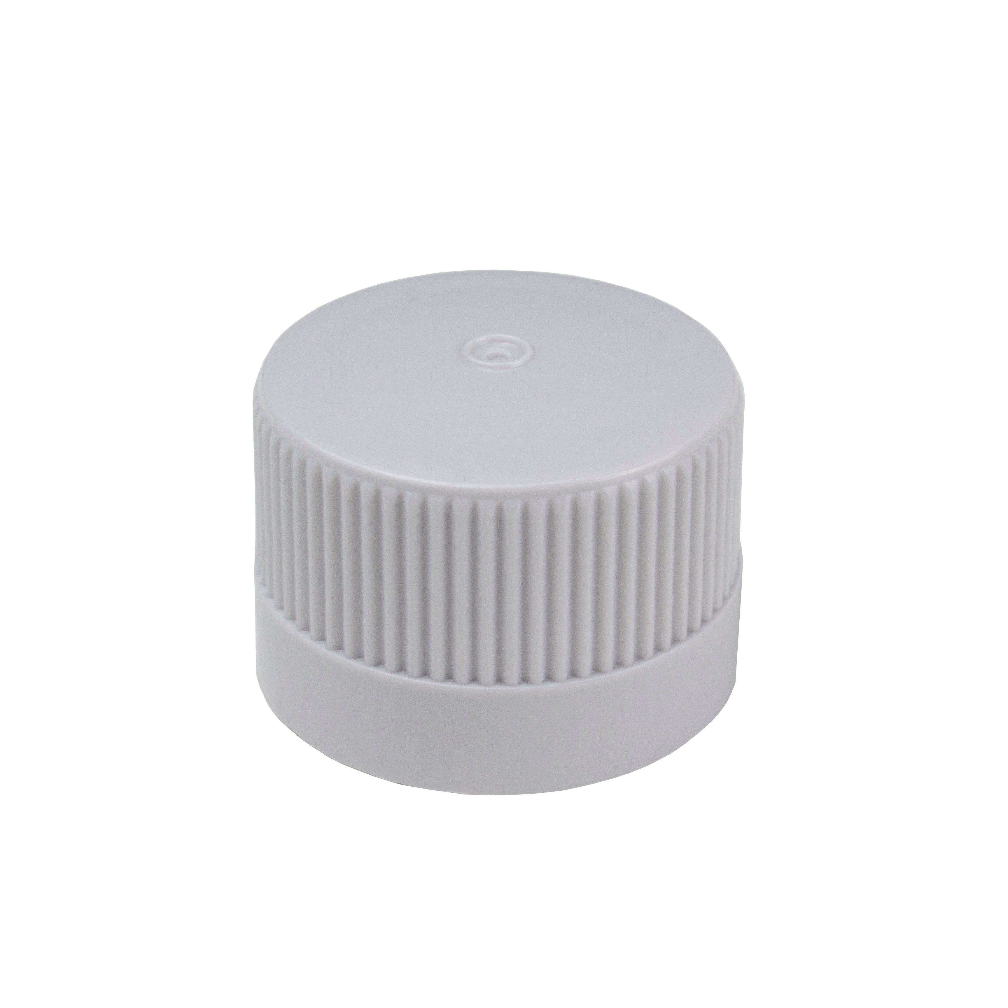 United Scientific® Unistore™ Sterile Sealed Caps for Erlenmeyer Flasks, 38-430, Cs/24, comes with 24