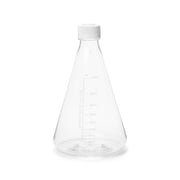 United Scientific® Unistore™ Sterile Erlenmeyer Flask Vented, PC, 2000 mL, Cs/4, comes with 4