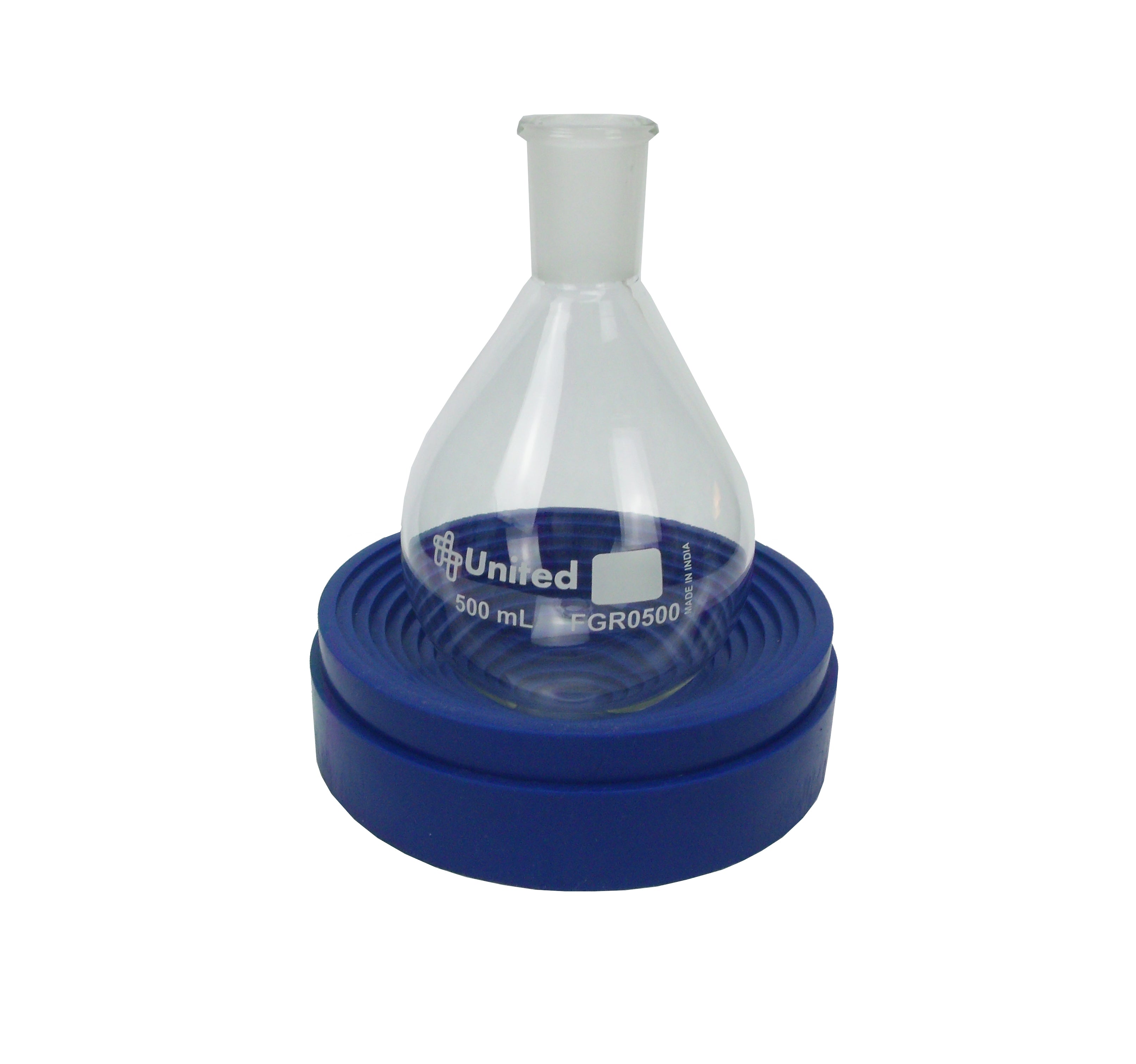 United Scientific® Flask Stand Silicone