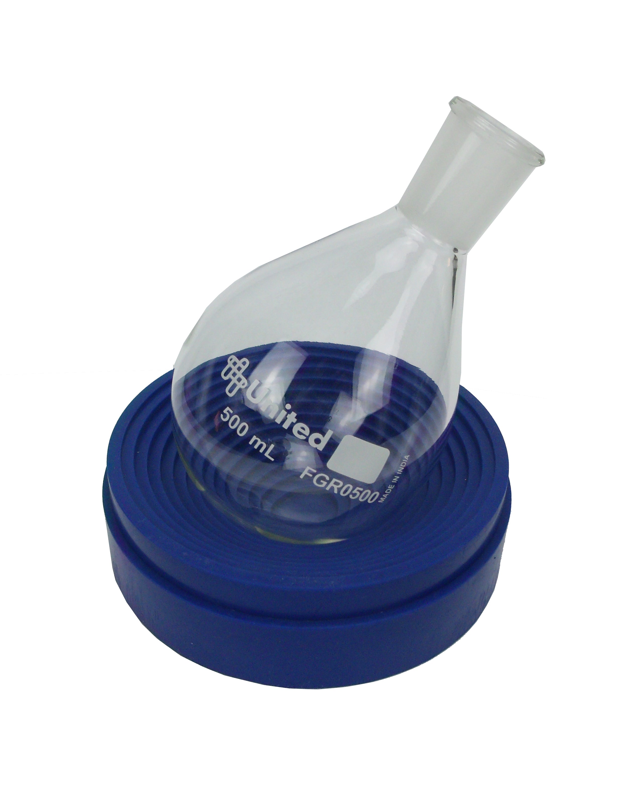 United Scientific® Flask Stand Silicone