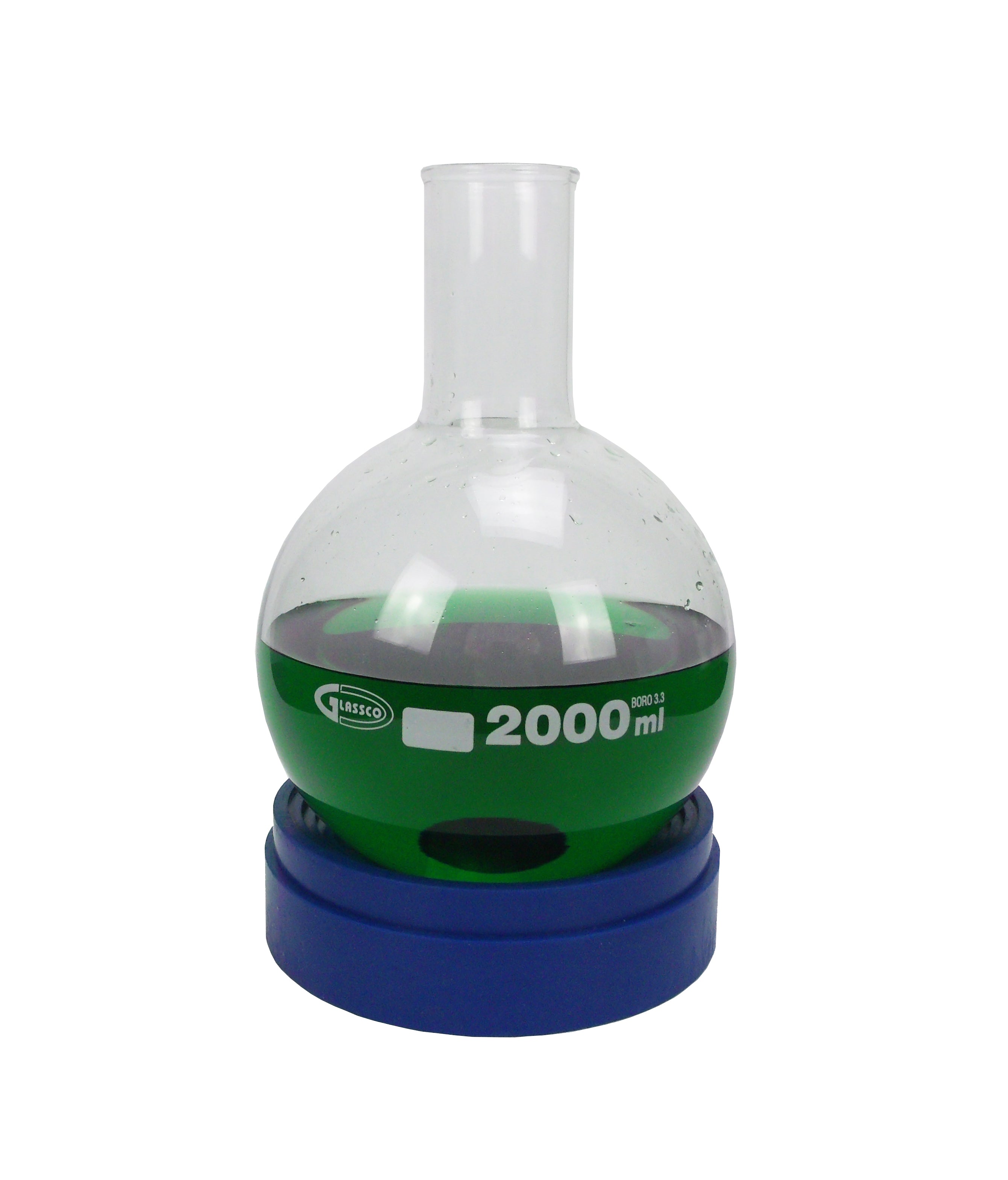 United Scientific® Flask Stand Silicone