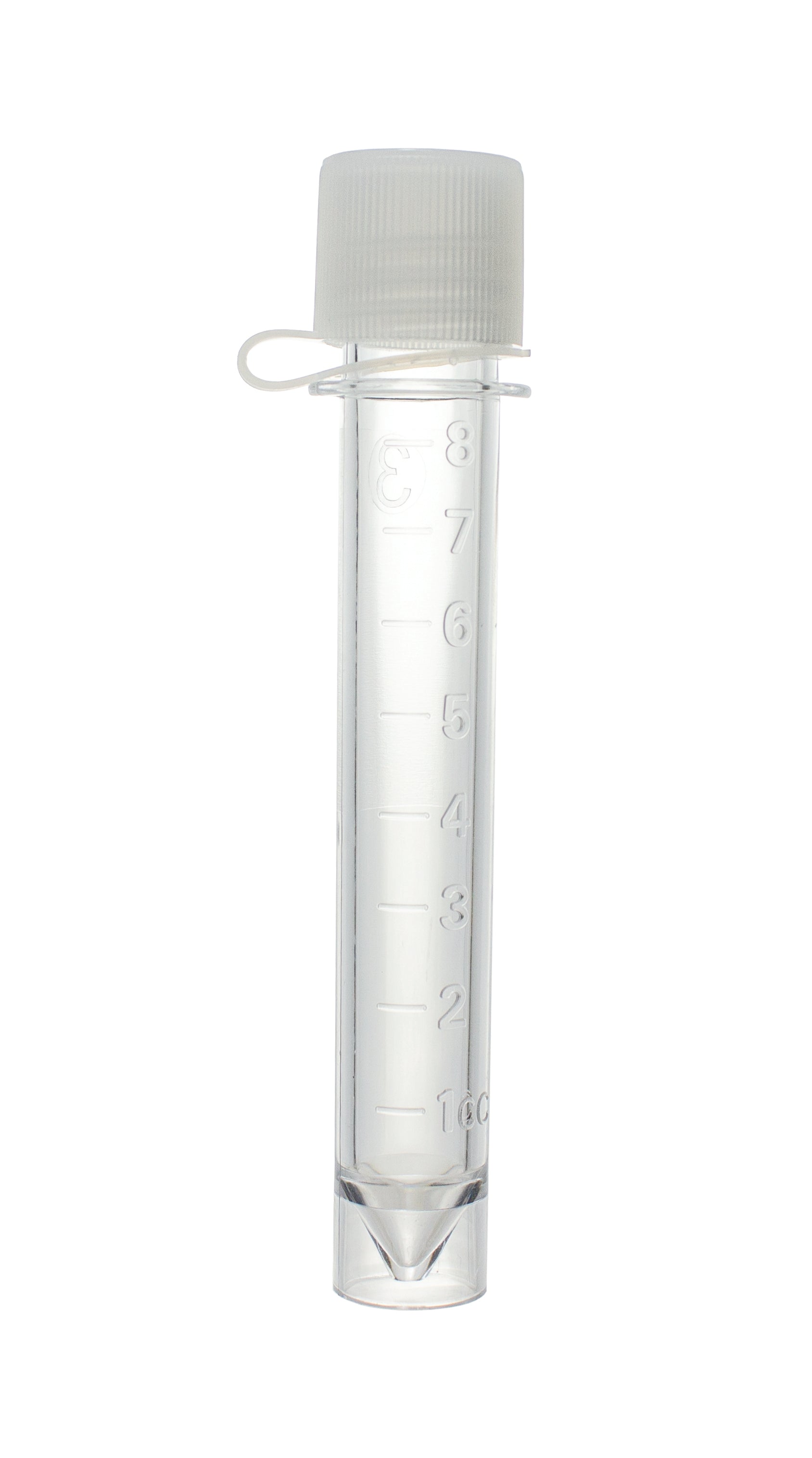 United Scientific® Transport Tube, 8Cc, Sterile, comes with 500