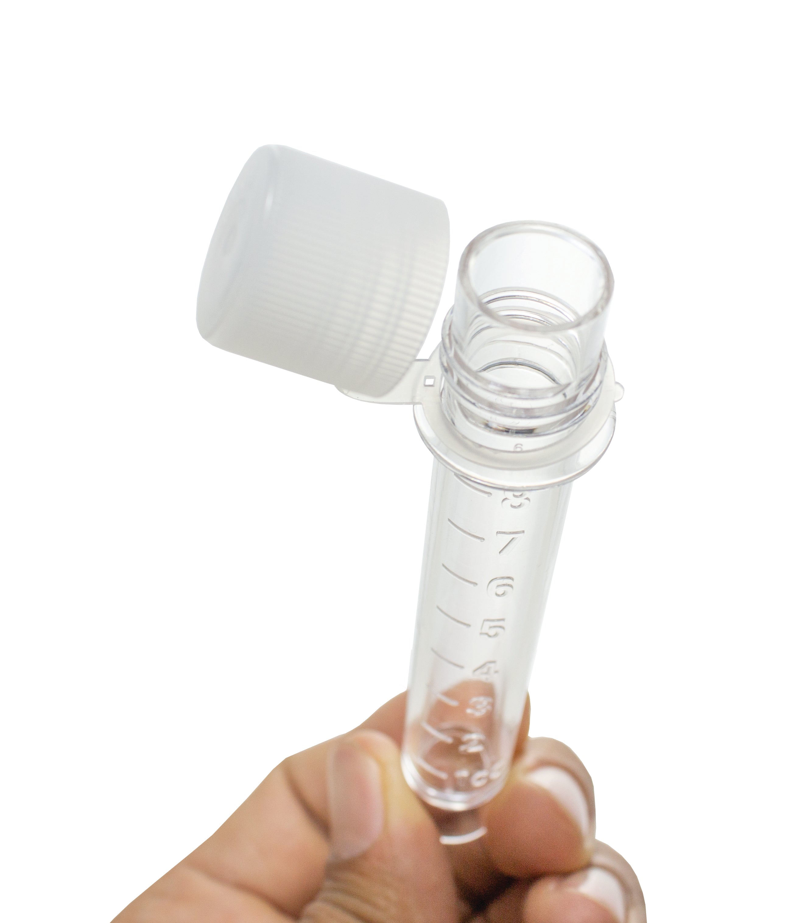 United Scientific® Transport Tube, 8Cc, Sterile, comes with 500