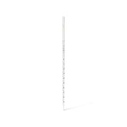 United Scientific® Serological Pipettes, Disposable, Sterile, 1 mL, Yellow Stripe, comes with 100