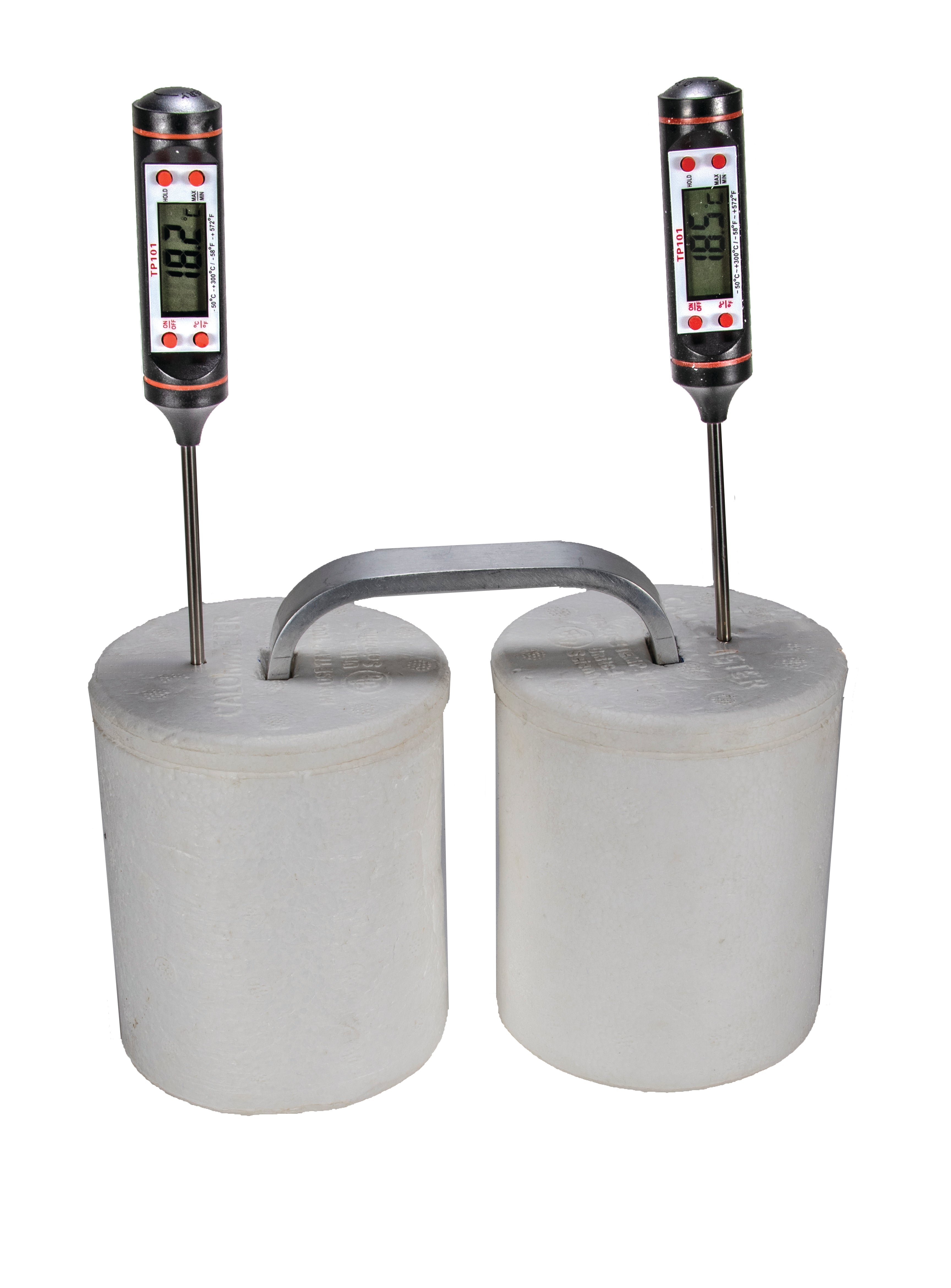 United Scientific® Heat Transfer Kit