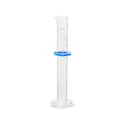 United Scientific® Measuring Cylinder, To Deliver (TD), Class A, Serialized (Individual Certificate), Capacity 100 mL