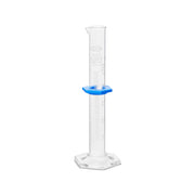 United Scientific® Measuring Cylinder, To Deliver (TD), Class A, Serialized (Individual Certificate), Capacity 25 mL