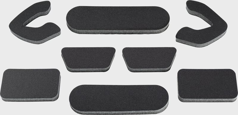Easton Universal Pad Fit Kit - Osfm - Black