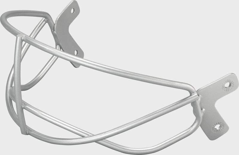 Easton Universal Softball Mask 2.0 - Osfm - Silver