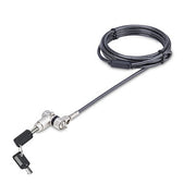 StarTech.com UNIVK-LAPTOP-LOCK Universal Laptop Lock 6.6ft (2m) Cable [UNIVK-LAPTOP-LOCK]