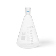 United Scientific® Erlenmeyer Flasks, With Joint, 1000 mL, Joint Size 24/40
