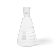 United Scientific® Erlenmeyer Flasks, With Joint, 300 mL, Joint Size 24/40, comes with 2