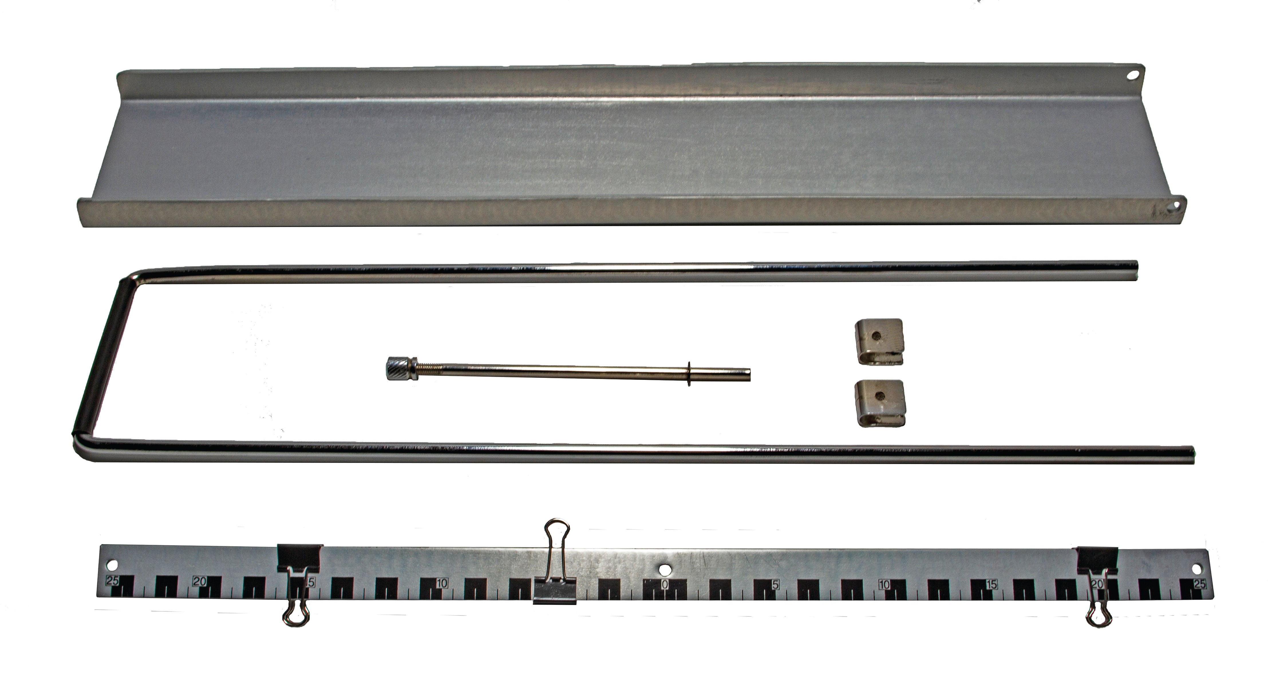 United Scientific® Inclined Plane And Lever Kit
