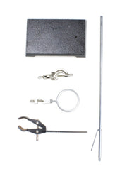 United Scientific® Deluxe Metalware Kit