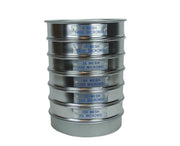 United Scientific® Metal Sieves