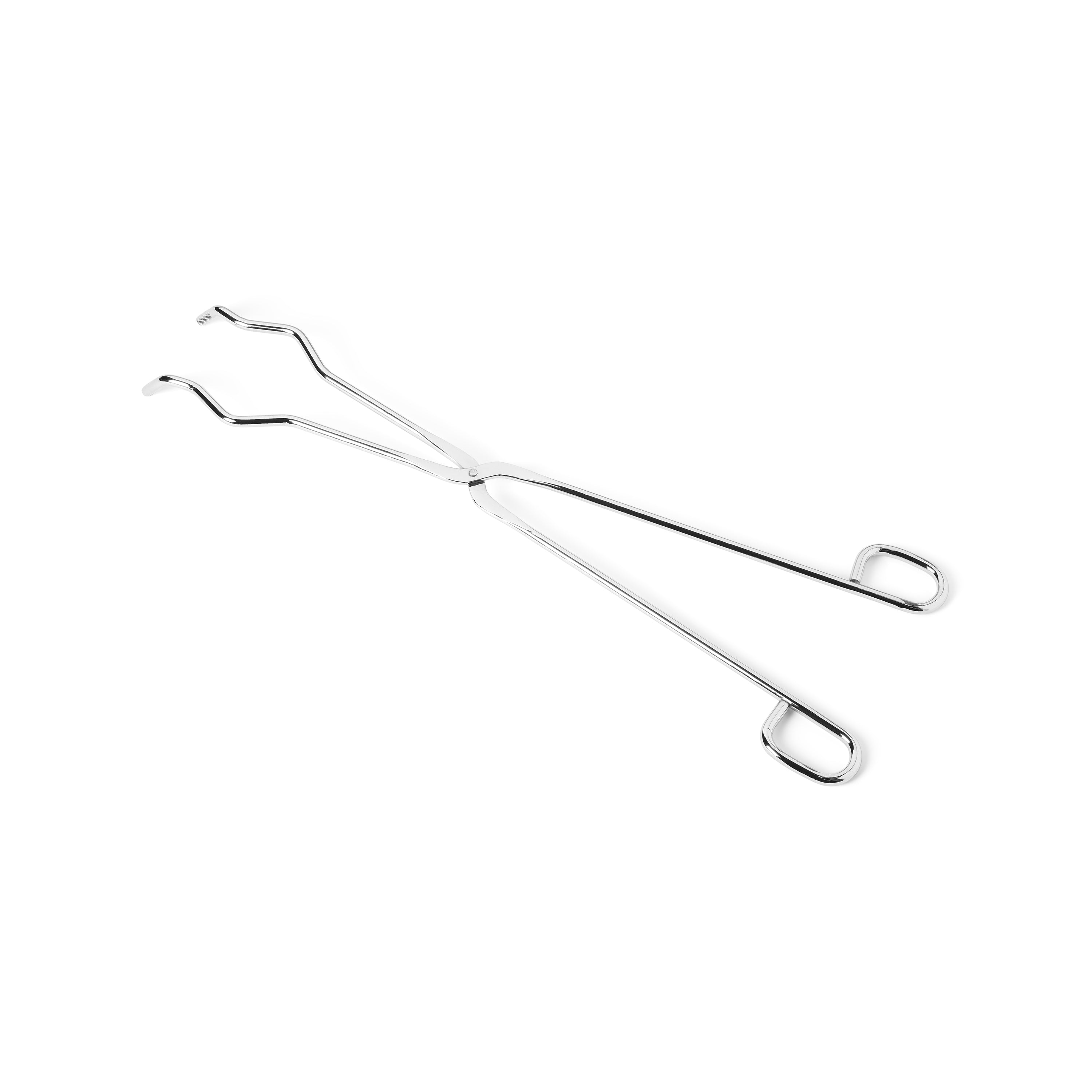 United Scientific® Crucible tongs PTFE coating 20"