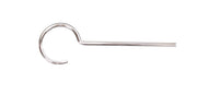 United Scientific® Support Ring With Opening, 2.5" Id