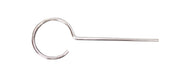 United Scientific® Support Ring With Opening, 3.25" Id