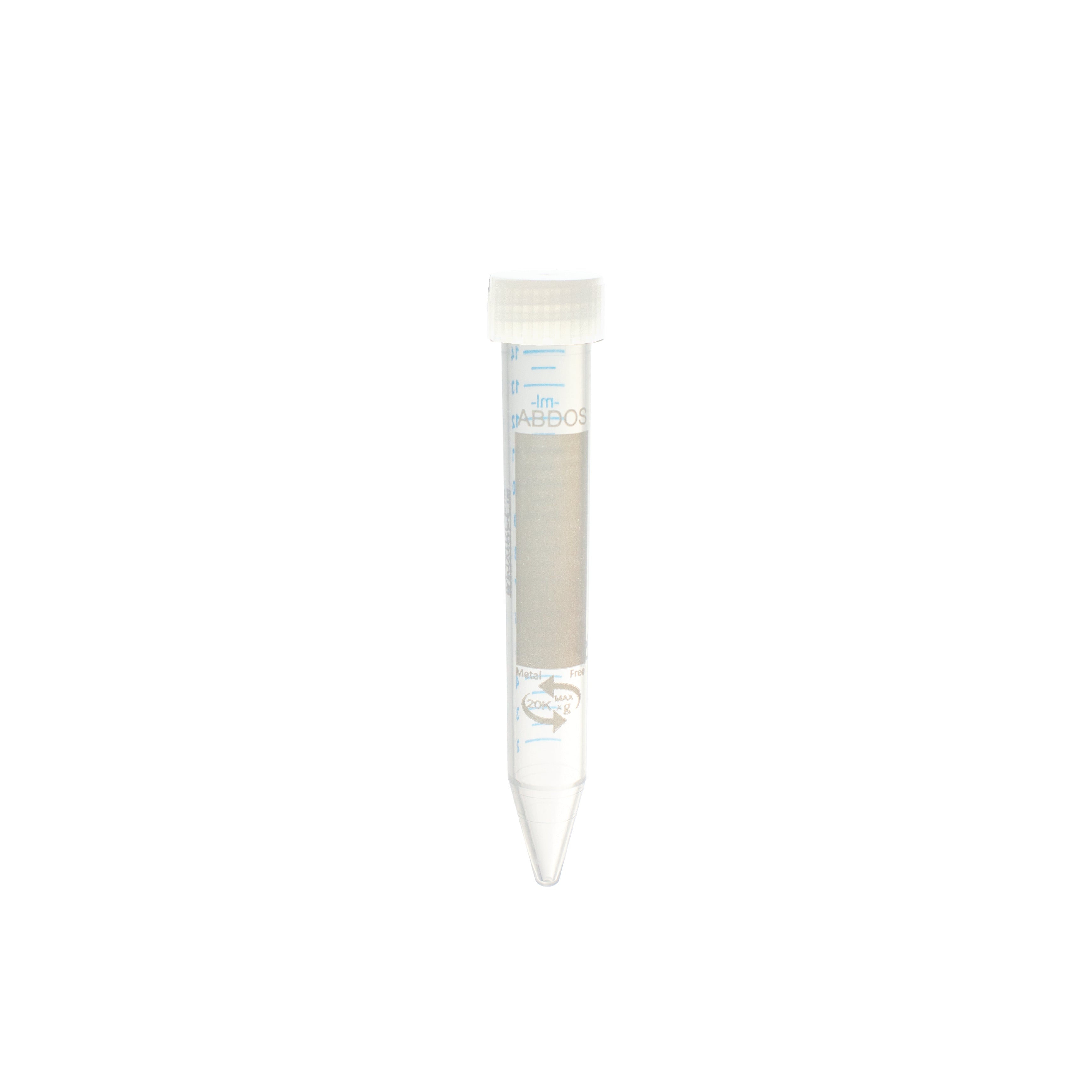 MaxiRCF™ Centrifuge Tube, Conical, PP, 15 mL, Trace Metal Free, Sterile, comes with 500
