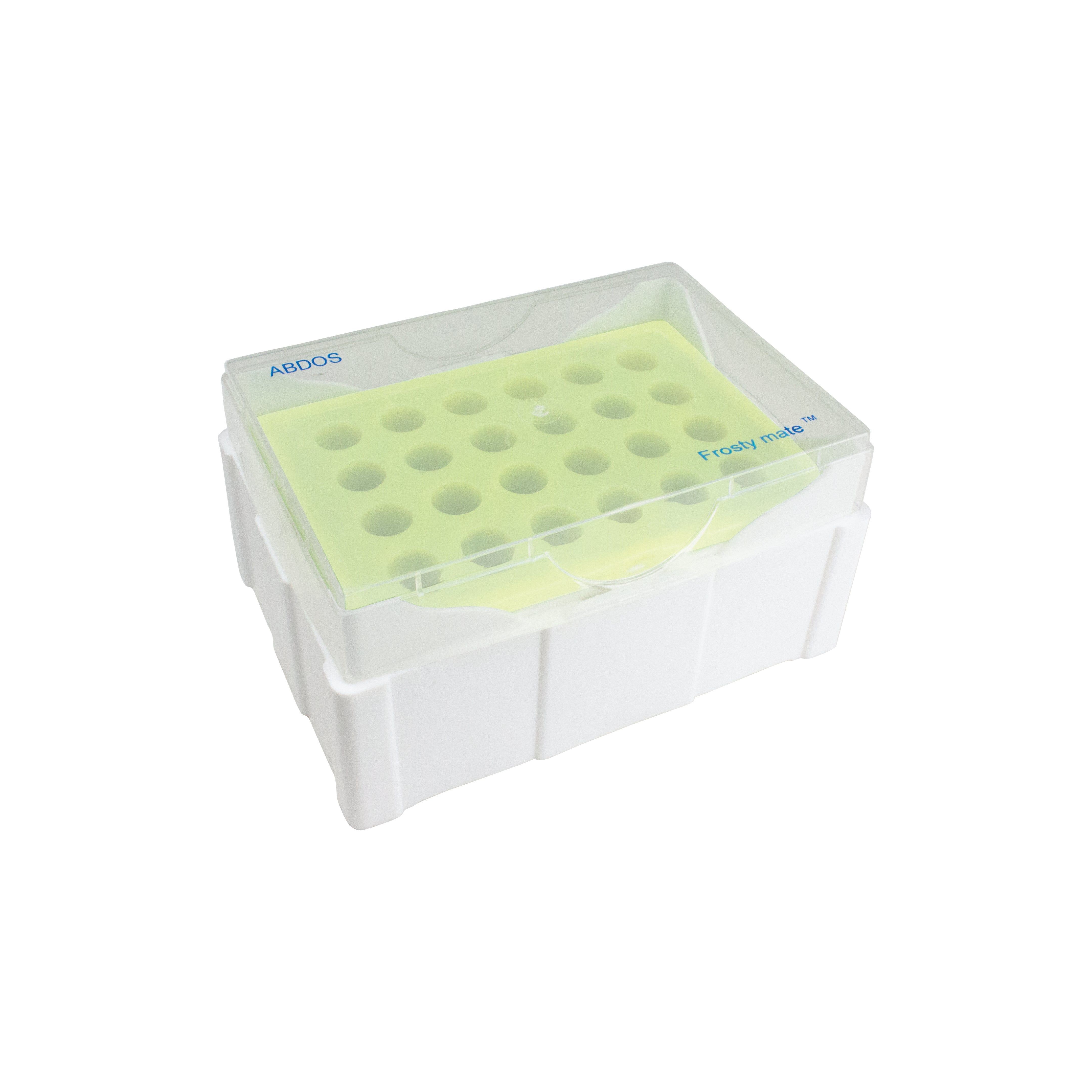 Frosty Mate™ Color Change Freezer Racks, PP, 24