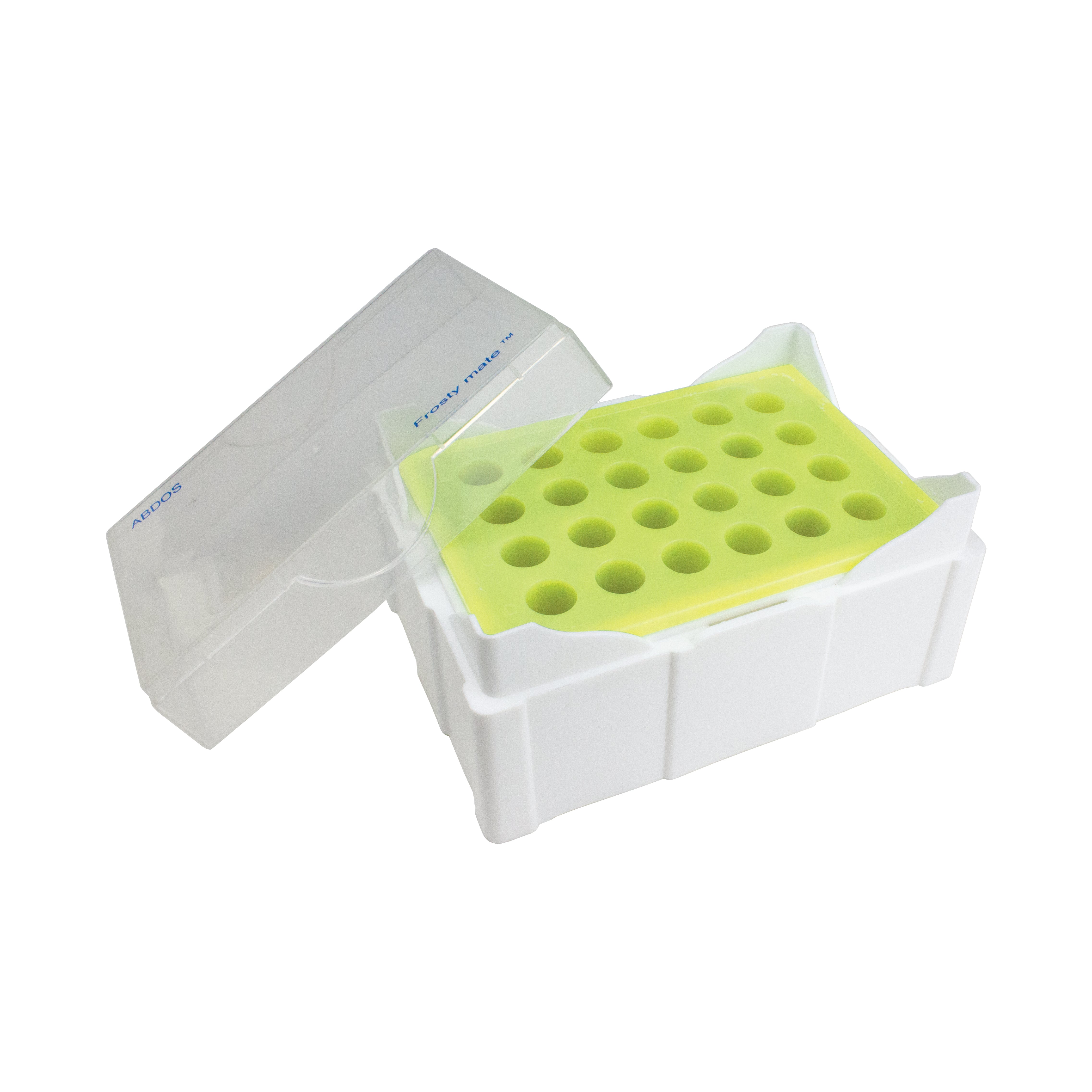 Frosty Mate™ Color Change Freezer Racks, PP, 24