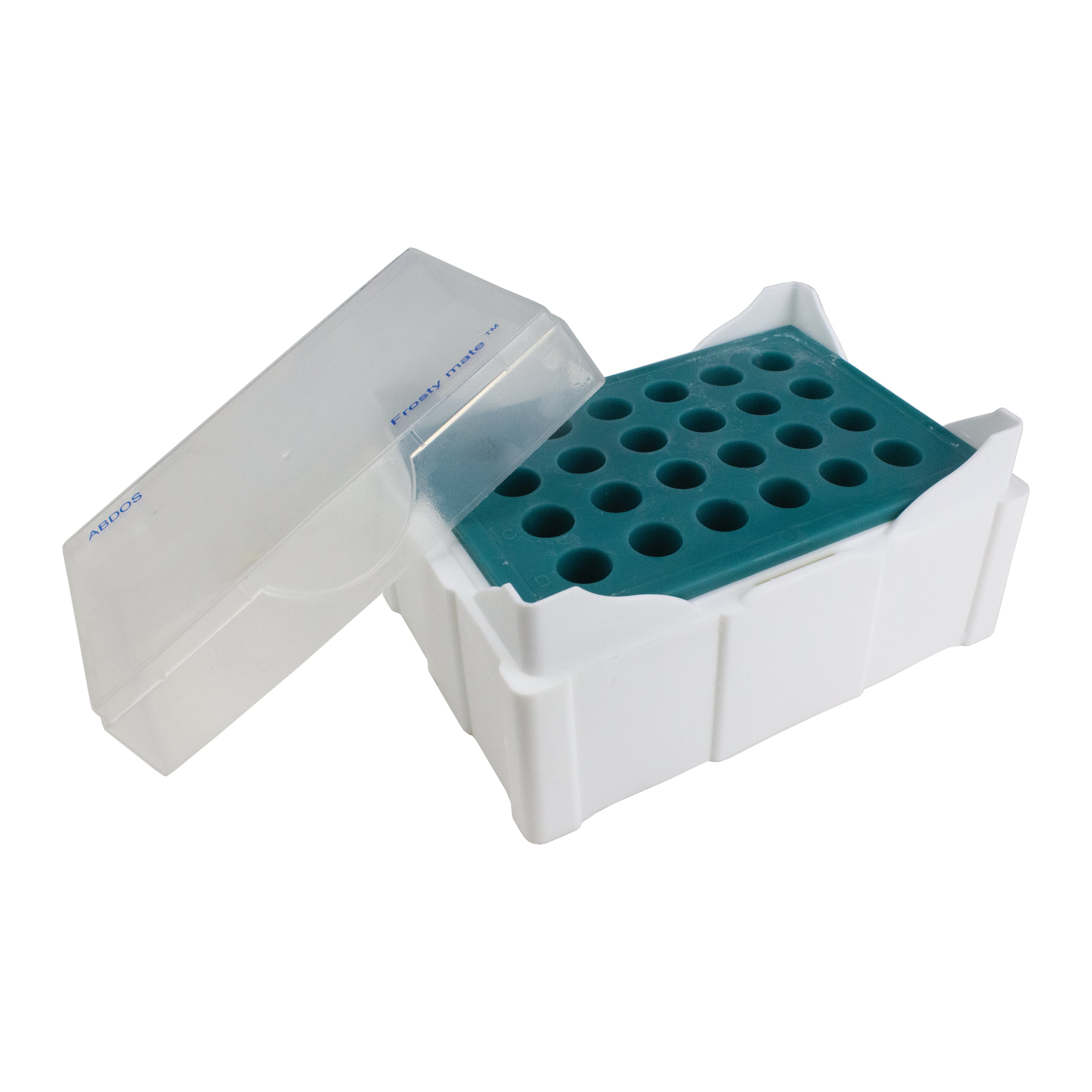 Frosty Mate™ Color Change Freezer Racks, PP, 24