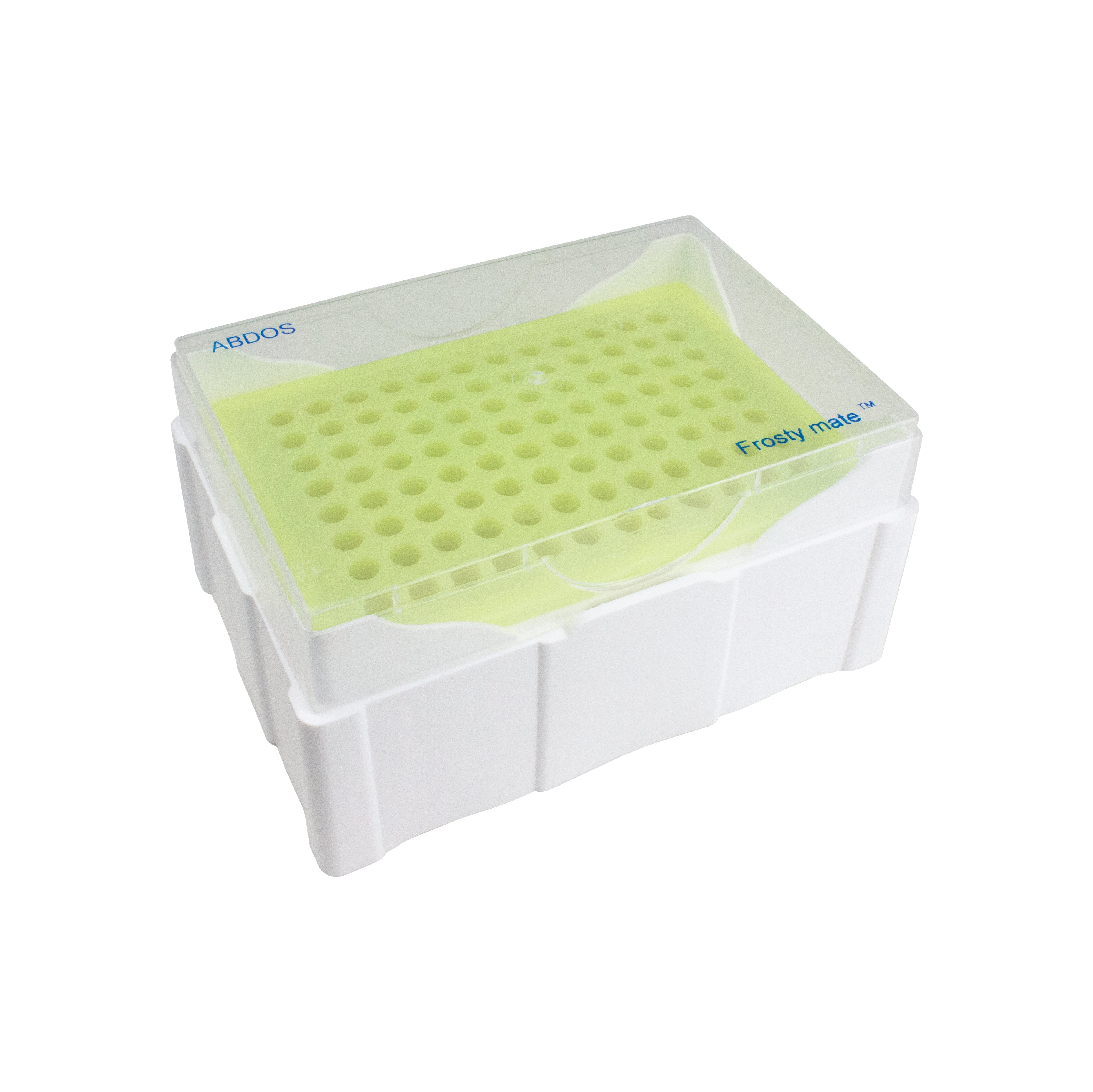 Frosty Mate™ Color Change Freezer Racks, PP, 96