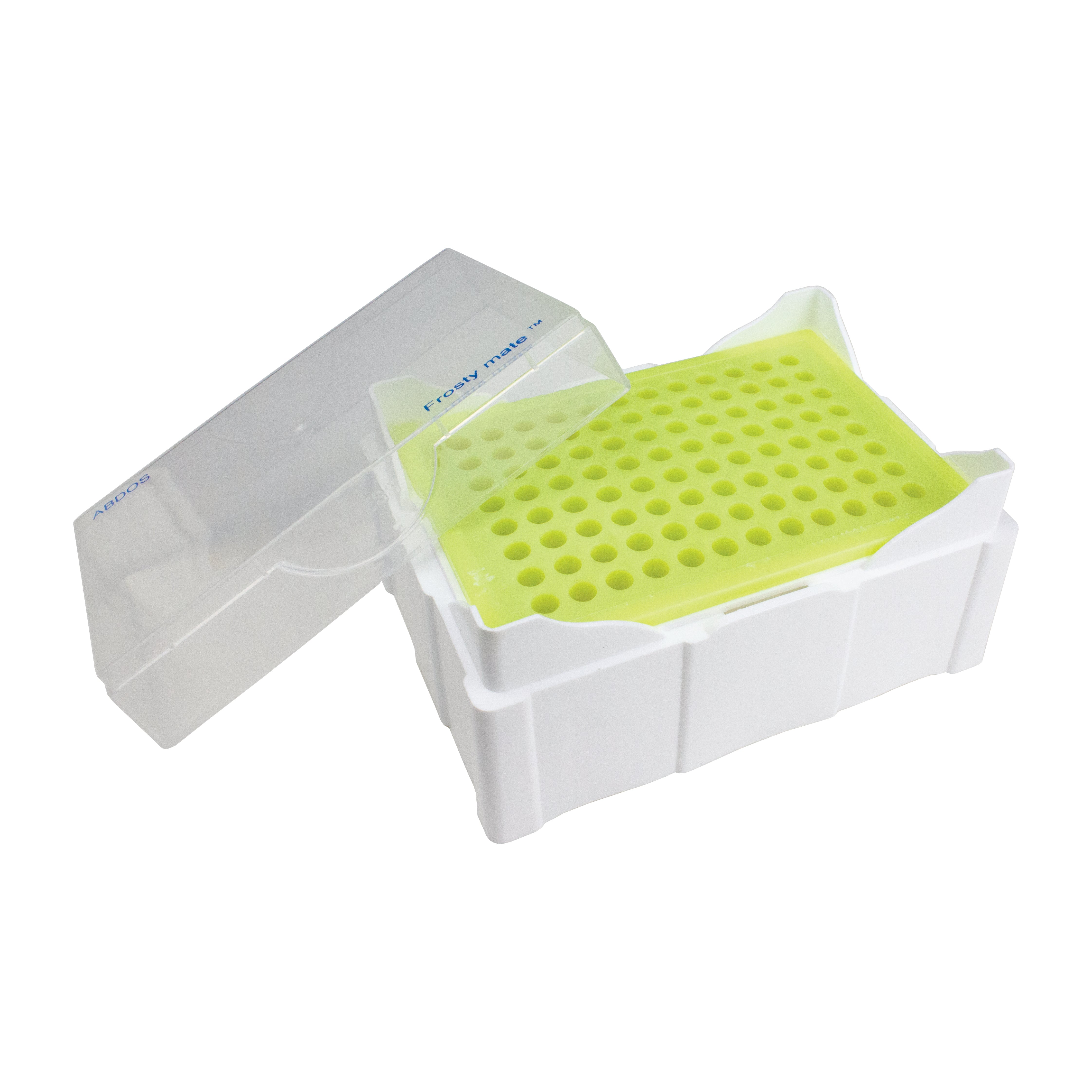 Frosty Mate™ Color Change Freezer Racks, PP, 96