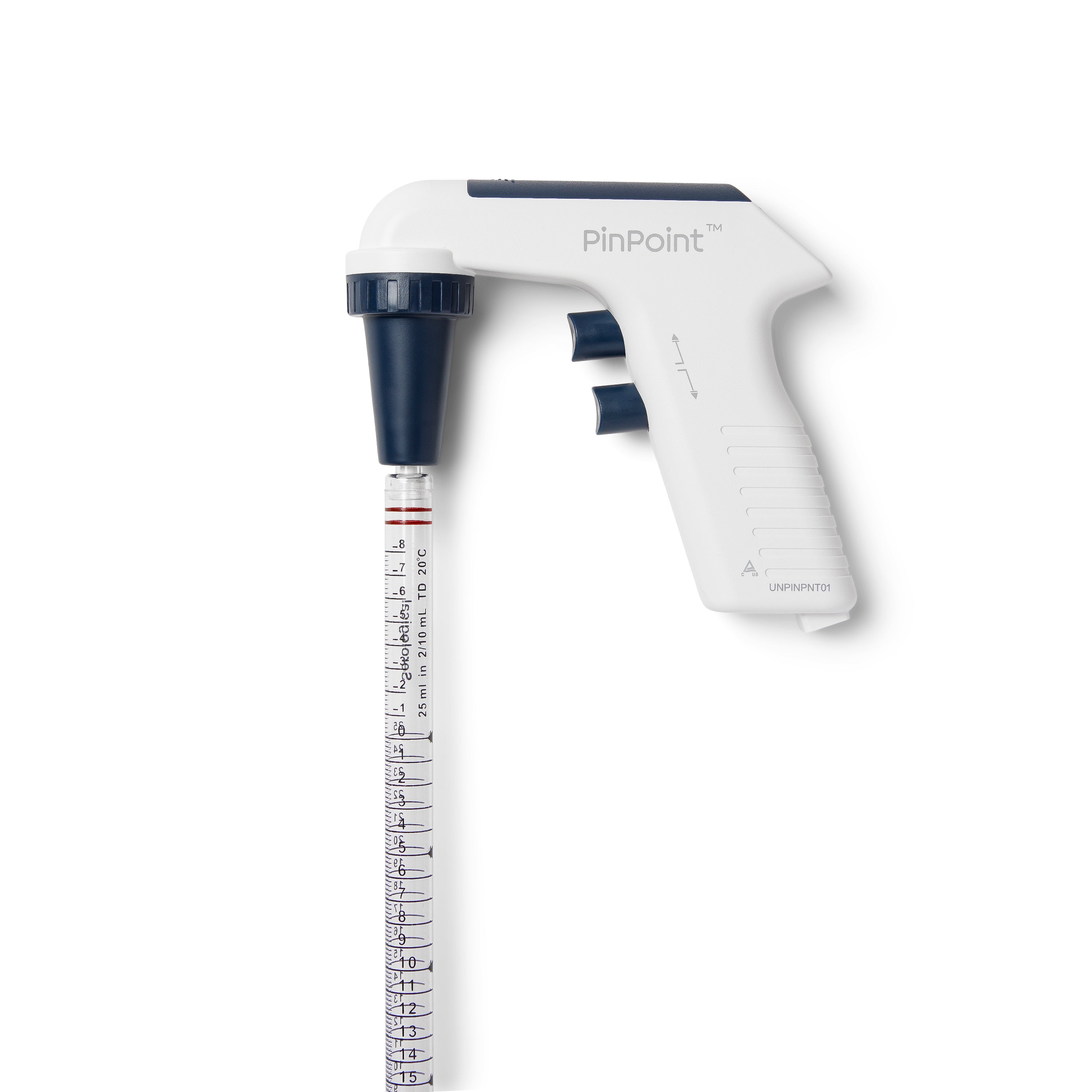 United Scientific® PinPoint™ Pipette Controller