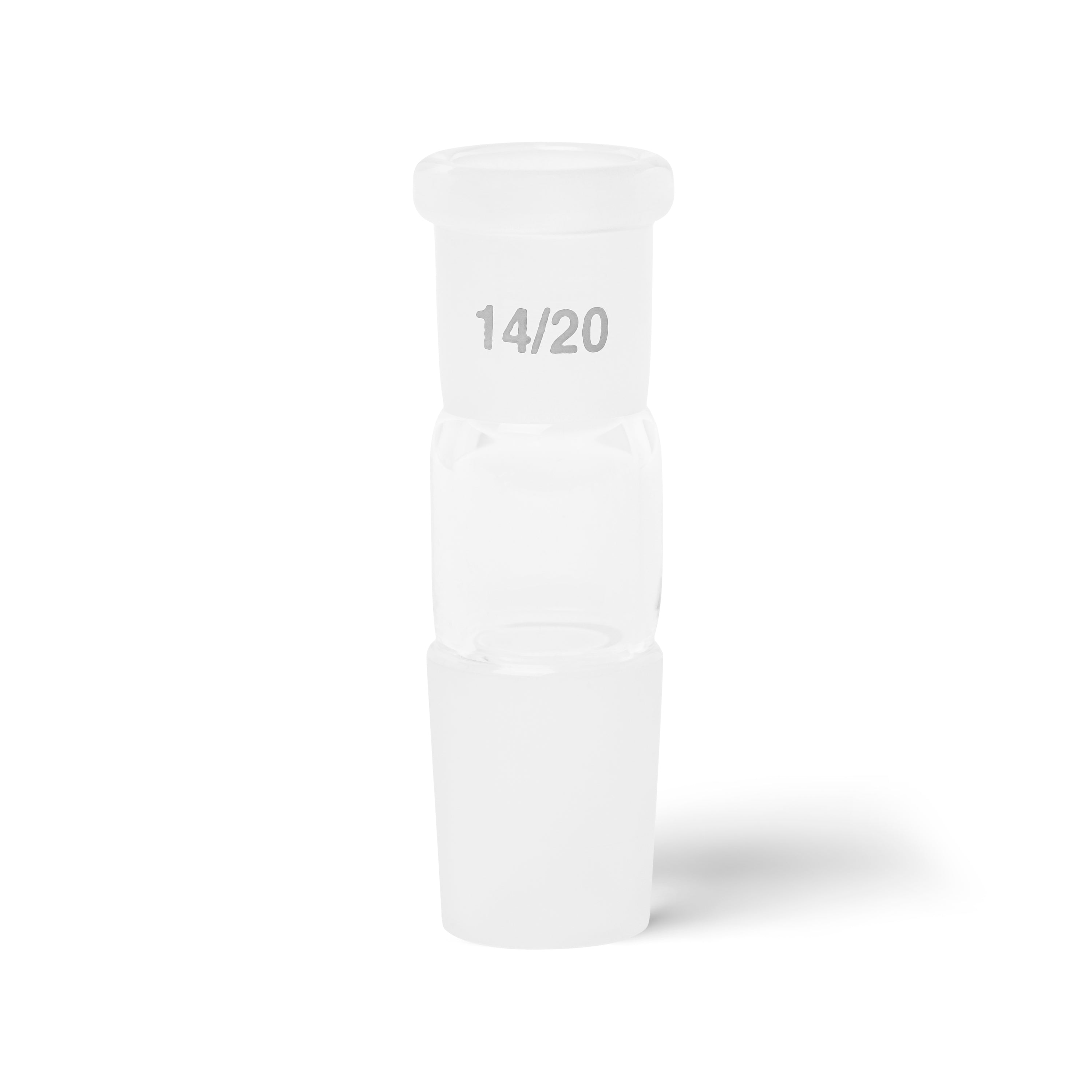 United Scientific® Reducing Adapter, Socket 14/20, Cone 19/22