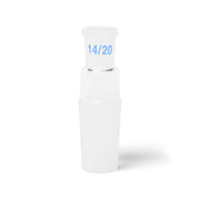 United Scientific® Reducing Adapter, Socket 14/20, Cone 24/40