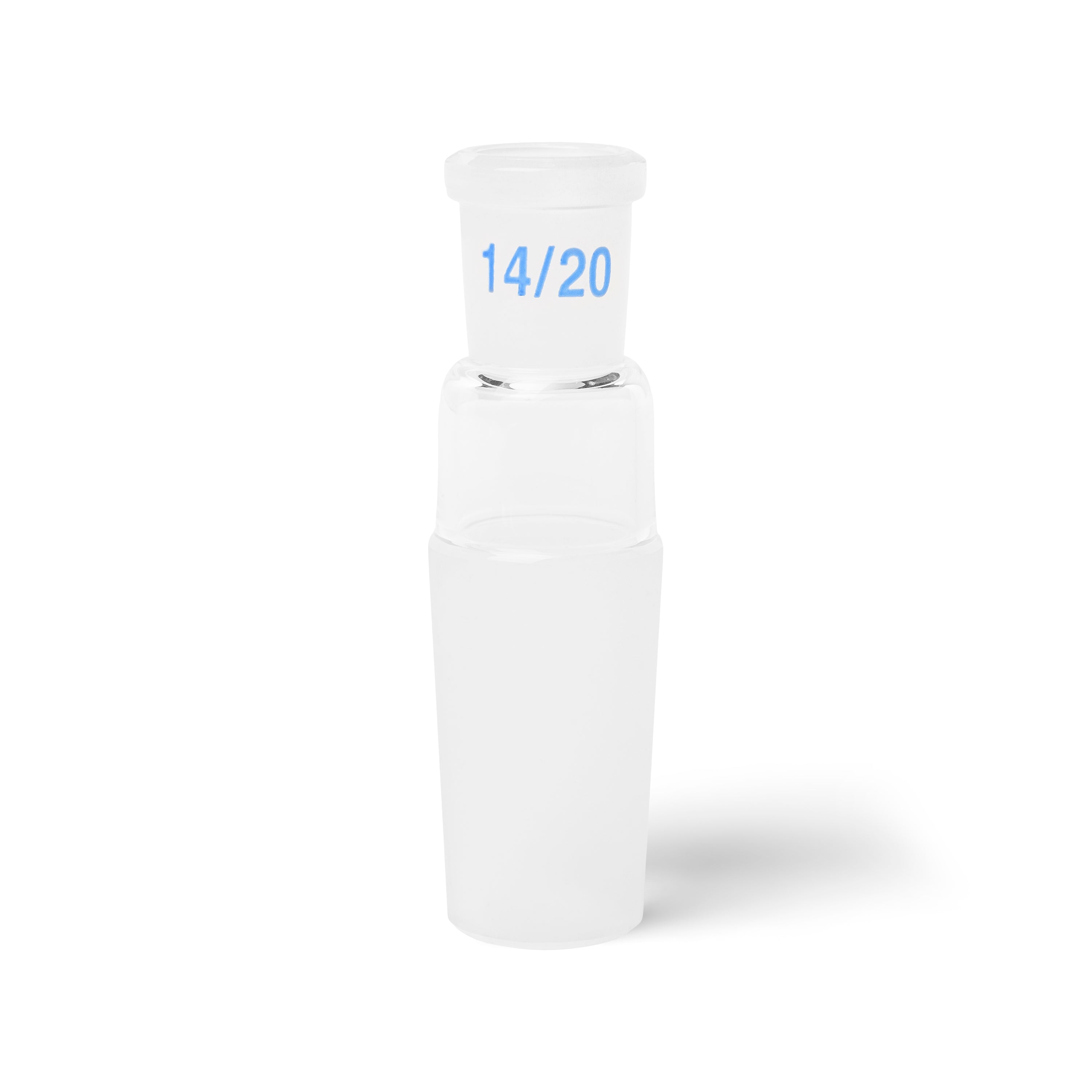 United Scientific® Reducing Adapter, Socket 14/20, Cone 24/40