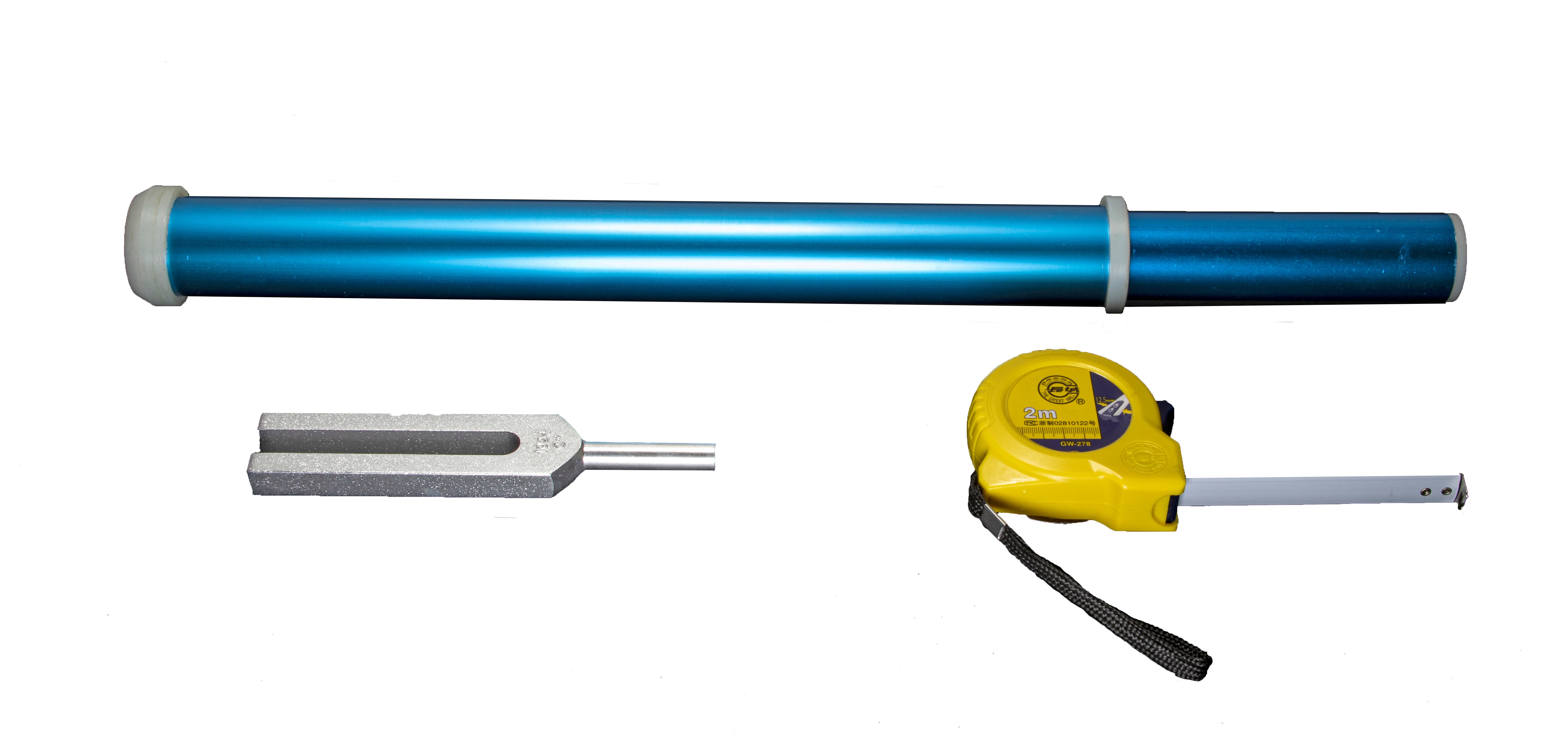 United Scientific® Simple Resonance Tube