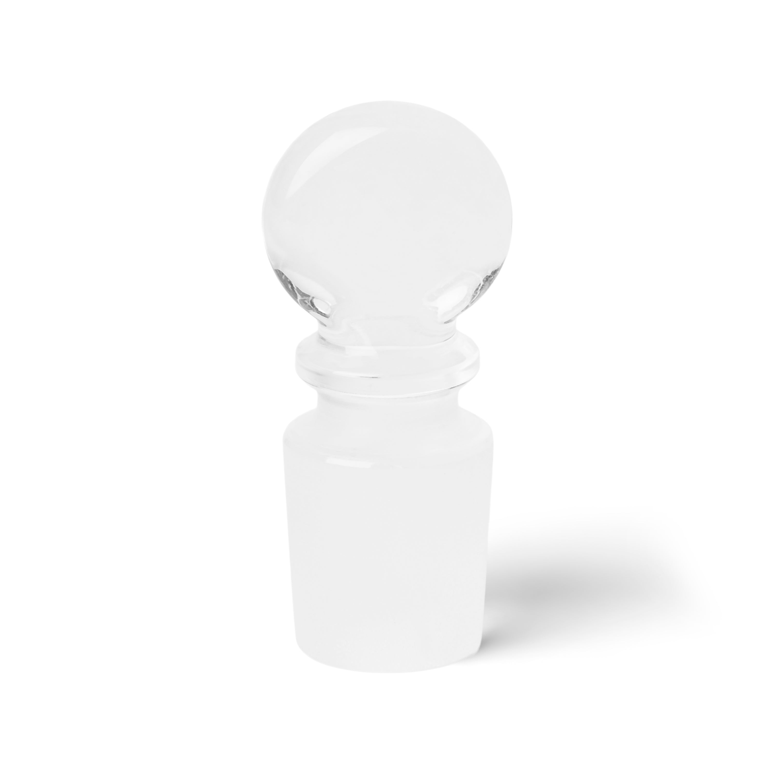 United Scientific® Stopper, Glass,Solid #13