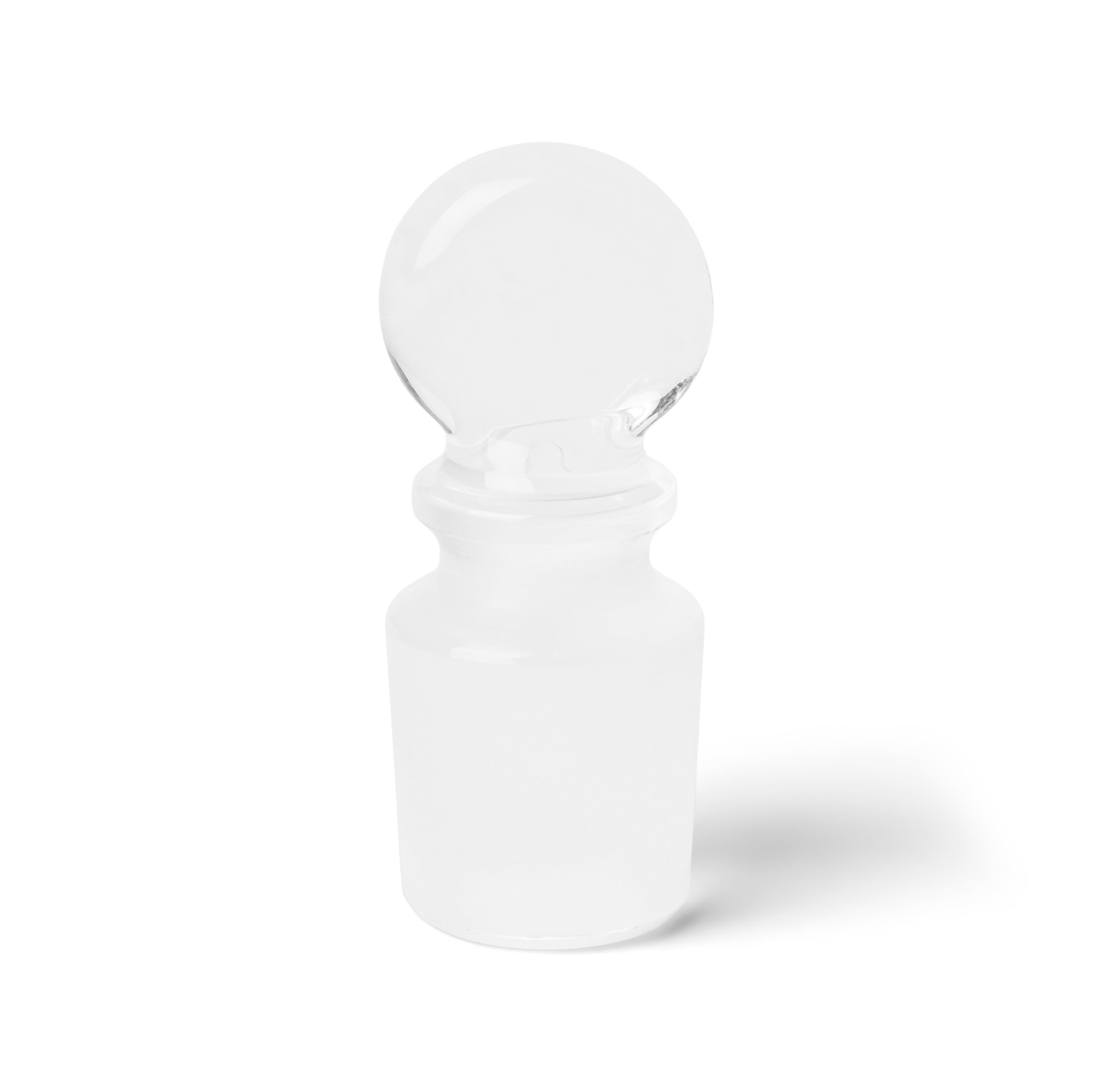 United Scientific® Stopper, Glass,Solid # 16