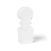 United Scientific® Stopper, Glass,Solid #19
