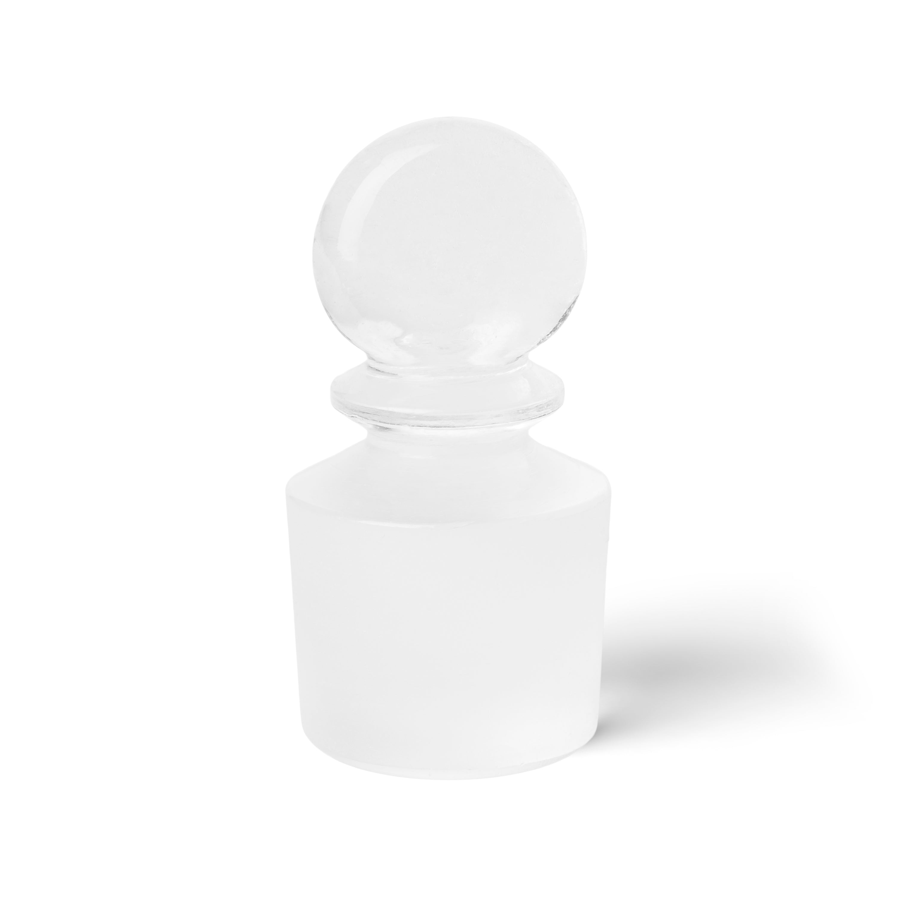 United Scientific® Stopper, Glass,Solid #27