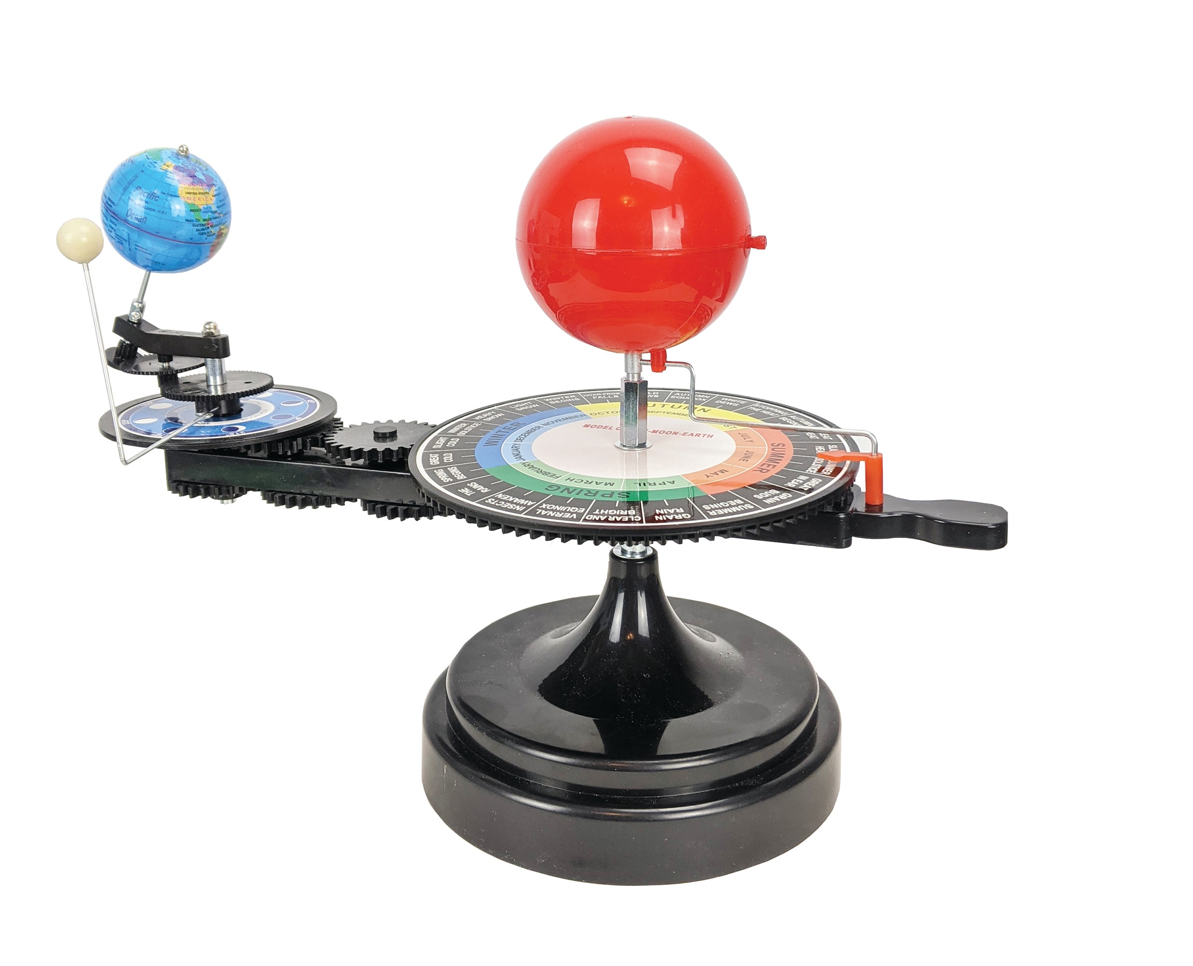 United Scientific® Earth Sun Planetarium