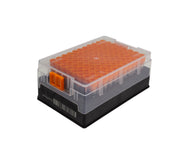 United Scientific® 2D Tubes Screw Caps 1 mL PK/960, comes with 960