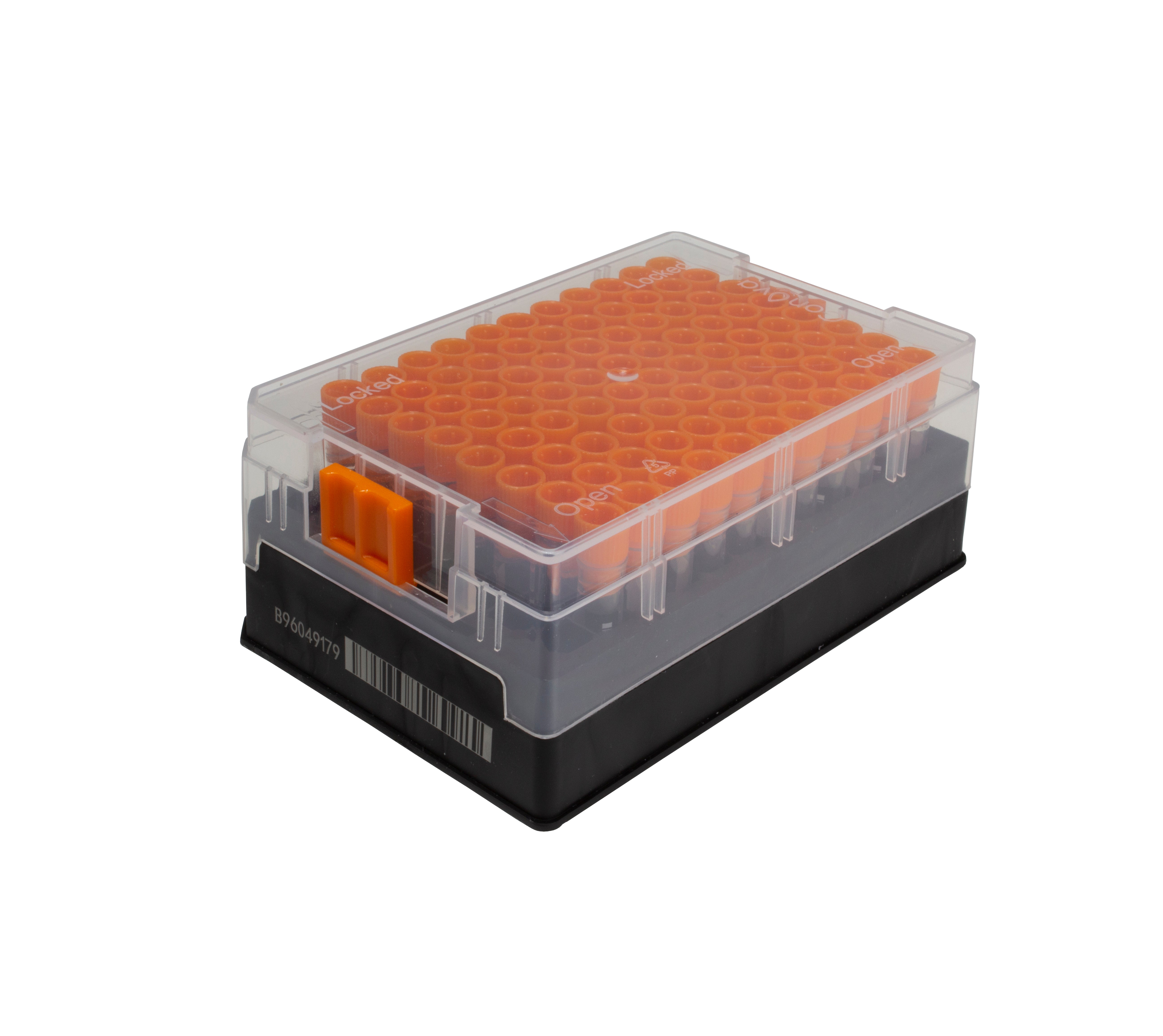 United Scientific® 2D Tubes Screw Caps 1 mL PK/960, comes with 960