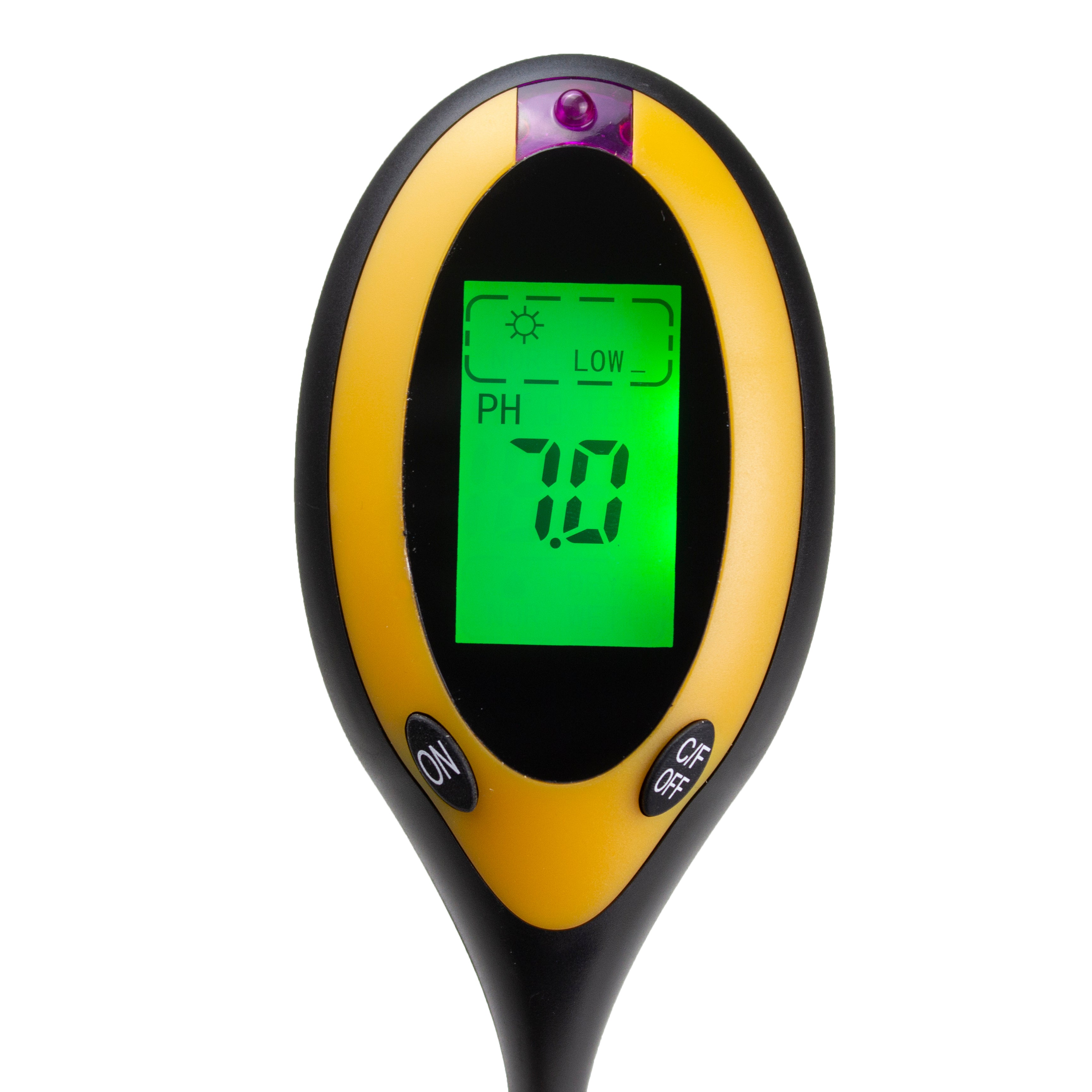 United Scientific® 4 in 1 soil meter