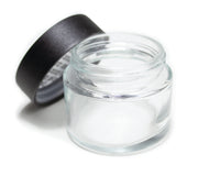 United Scientific® Specimen Jars, Screw-Cap, Glass, 2Oz, Pk/24, comes with 24