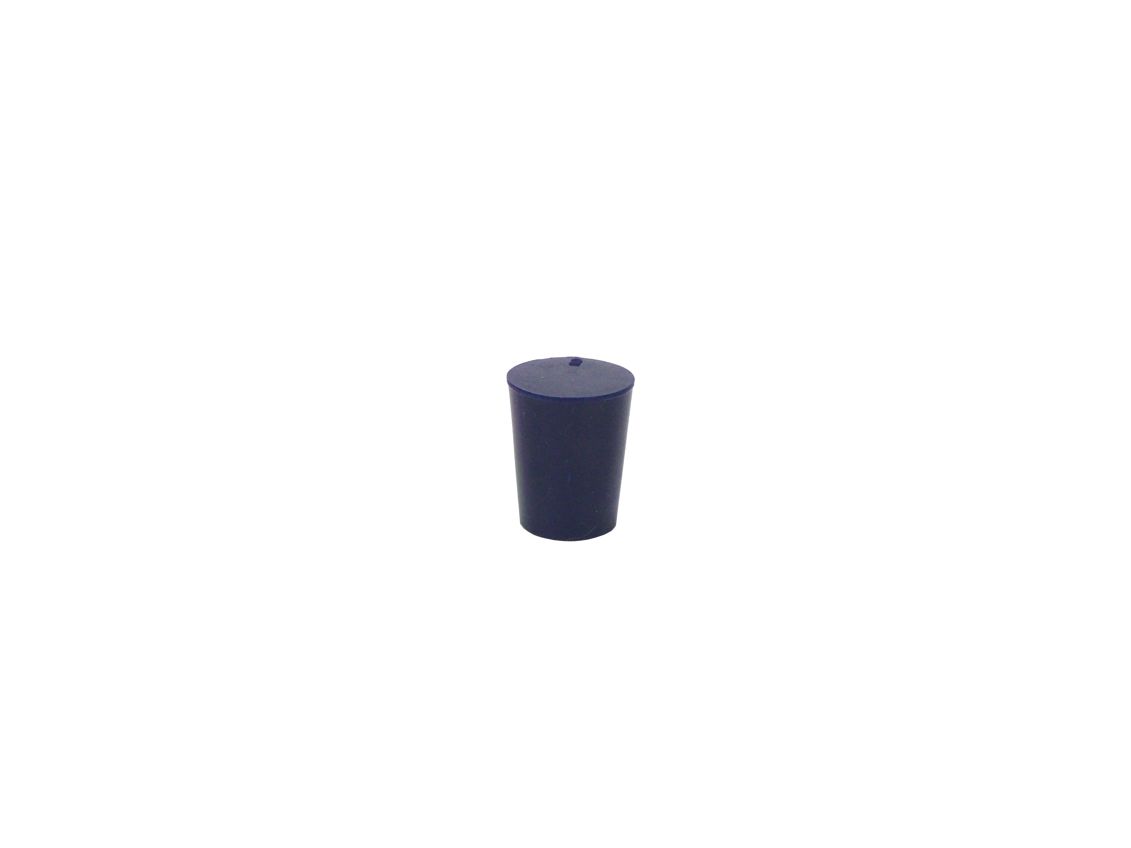 United Scientific® Silicone Stopper # 2, comes with 12